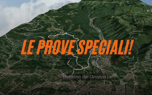 Le prove SPECIALI