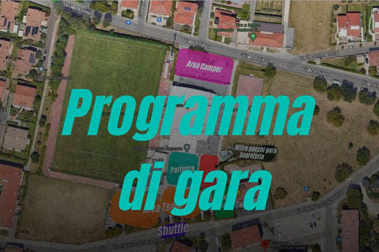 Programma di gara