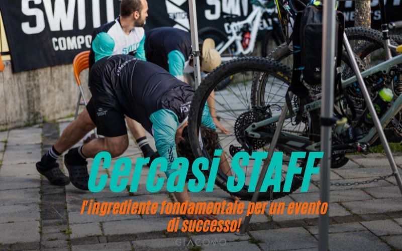 Cercasi STAFF!